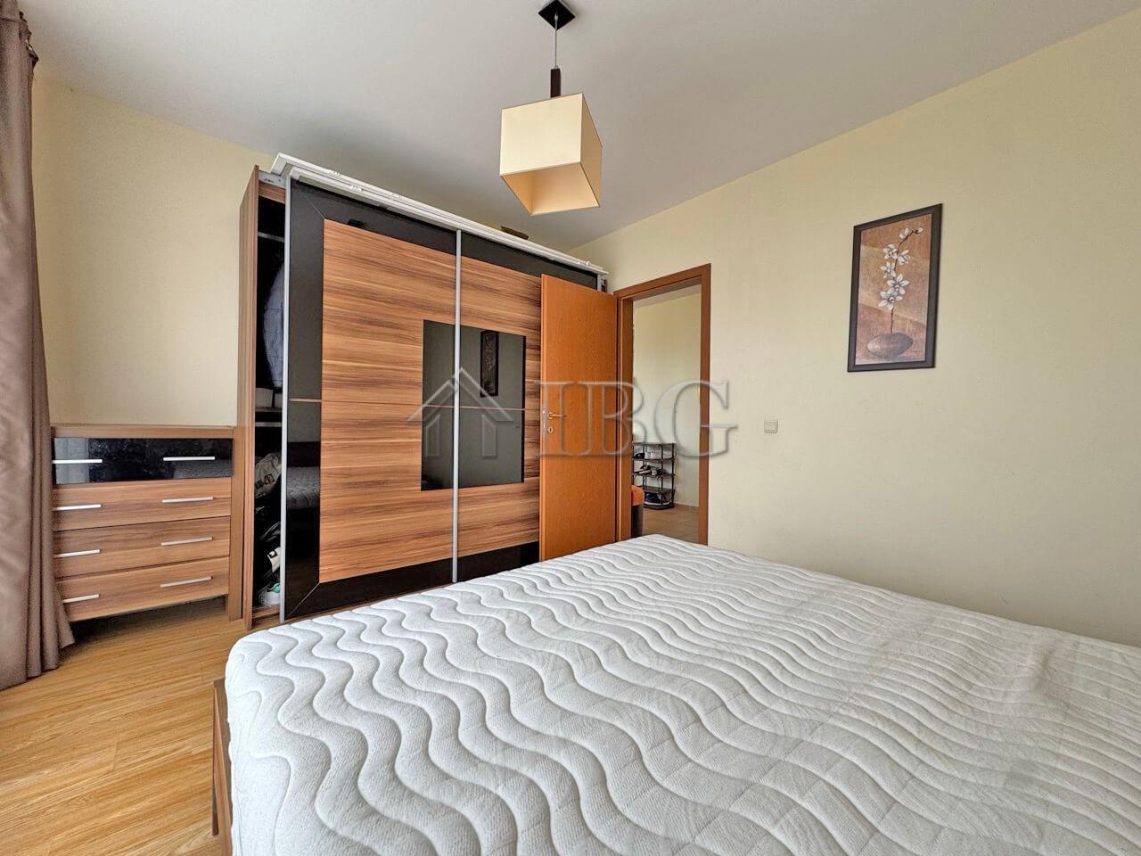 Furnished 1-Bedroom Apartment Holiday Fort Golf Club, Sunny Beach — photo 11 of 12