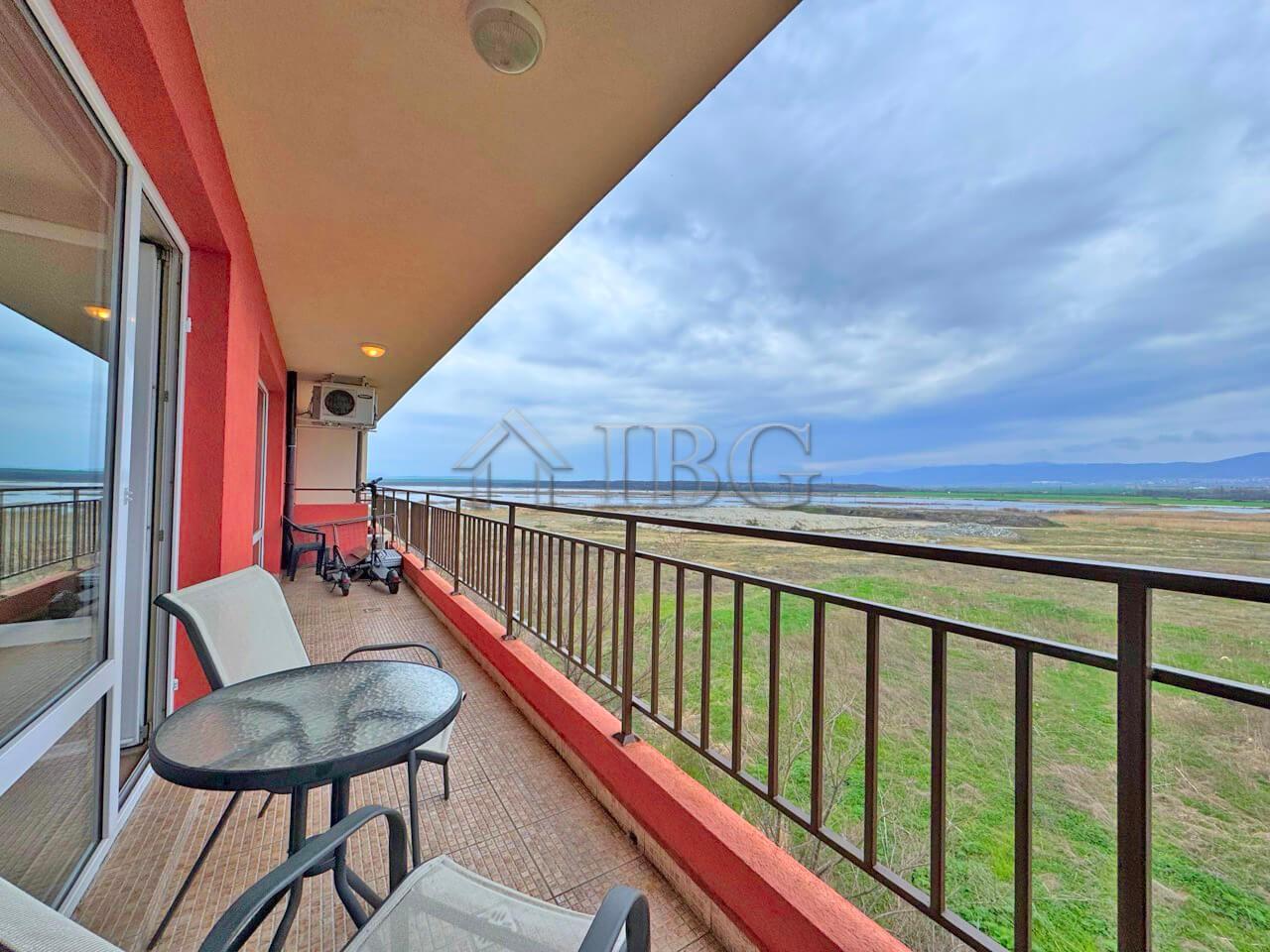 Furnished 1-Bedroom Apartment Holiday Fort Golf Club, Sunny Beach — photo 2