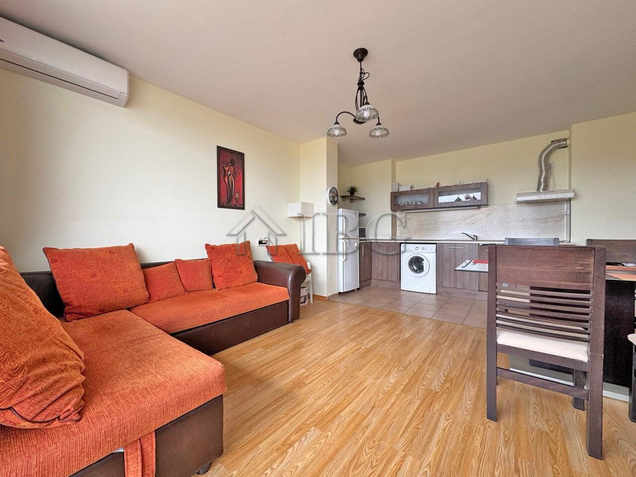 Furnished 1-Bedroom Apartment Holiday Fort Golf Club, Sunny Beach — photo 4