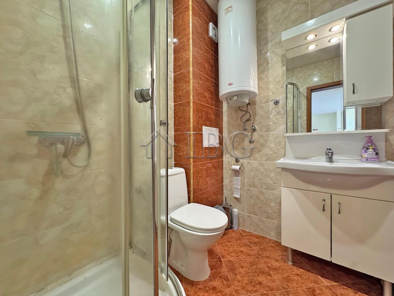 Furnished 1-Bedroom Apartment Holiday Fort Golf Club, Sunny Beach — photo 8 of 12