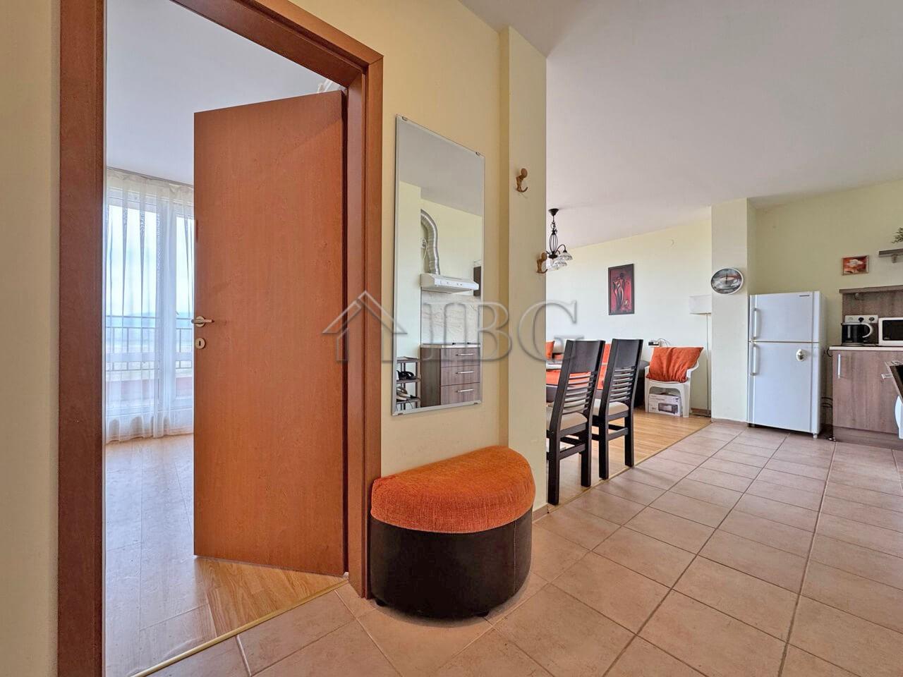 Furnished 1-Bedroom Apartment Holiday Fort Golf Club, Sunny Beach — photo 9 of 12