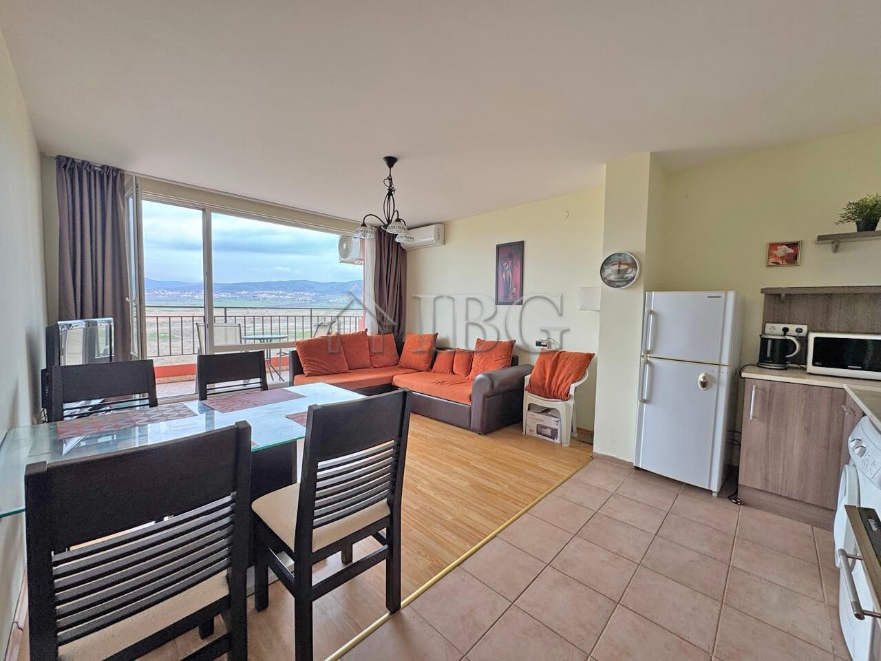 Furnished 1-Bedroom Apartment Holiday Fort Golf Club, Sunny Beach — photo 7 of 12