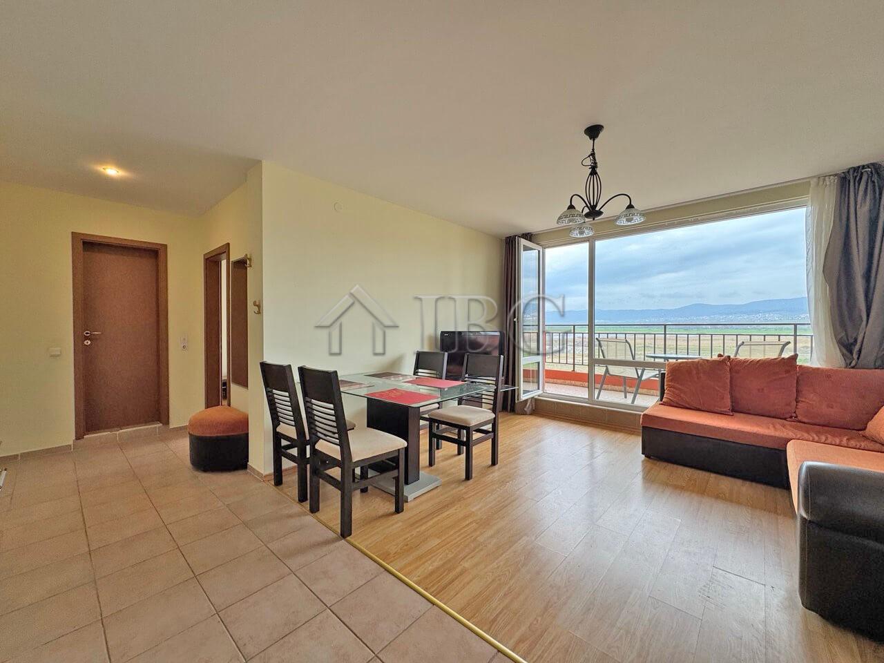 Furnished 1-Bedroom Apartment Holiday Fort Golf Club, Sunny Beach — Sunny Beach