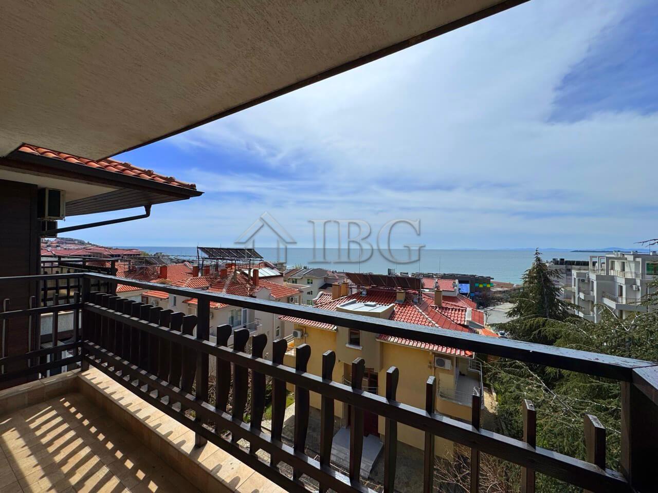 Apartment with 2 bedrooms, 2 bathrooms Sea View Kentavar Complex — photo 3