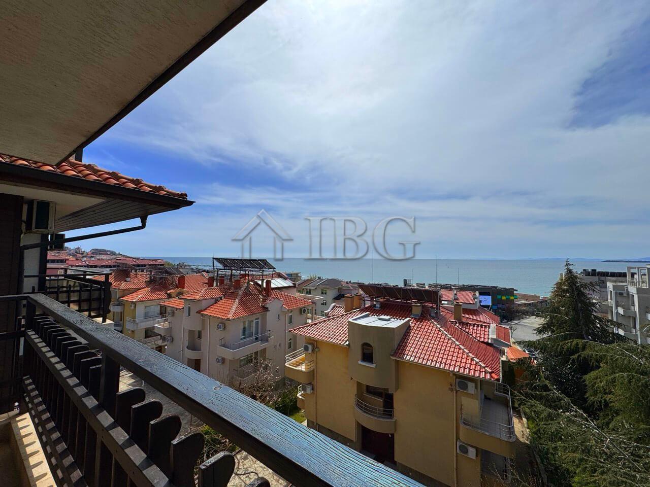 Apartment with 2 bedrooms, 2 bathrooms Sea View Kentavar Complex — photo 4 of 19