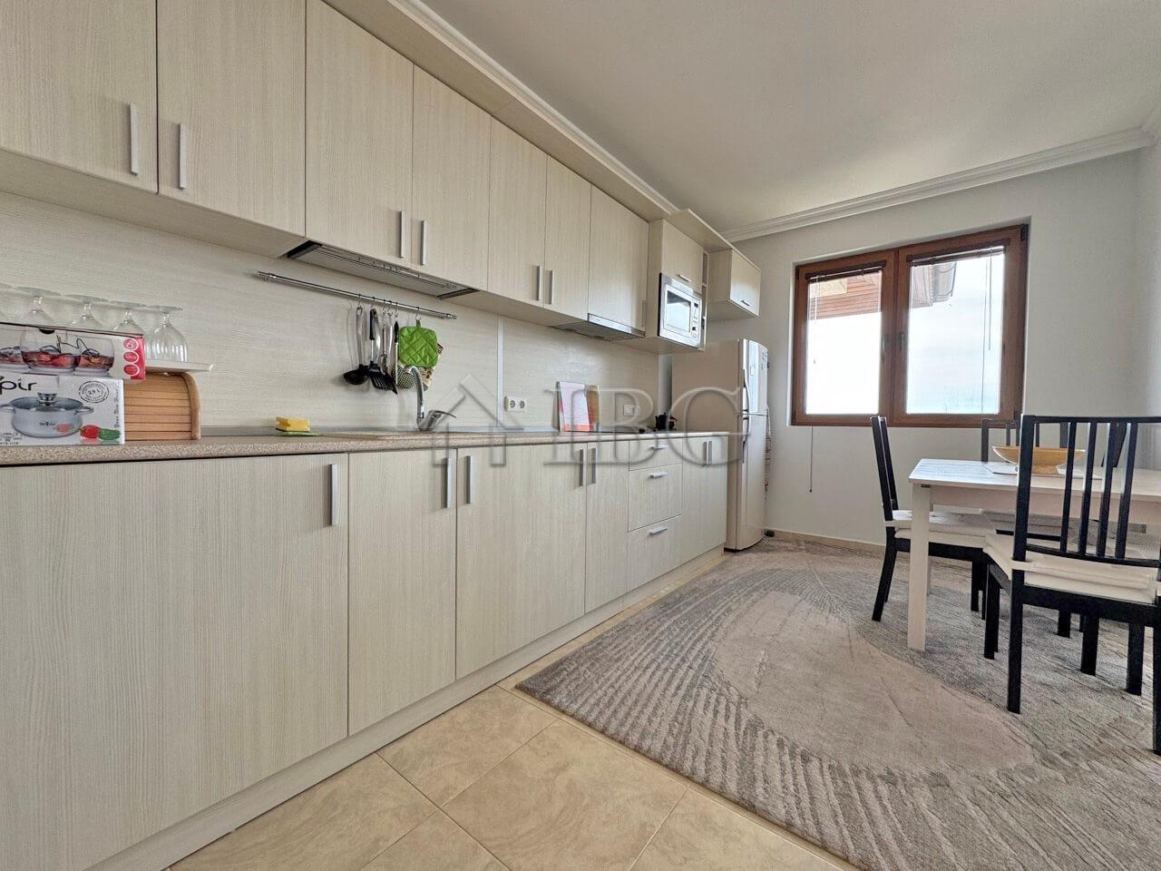 Apartment with 2 bedrooms, 2 bathrooms Sea View Kentavar Complex — photo 7 of 19