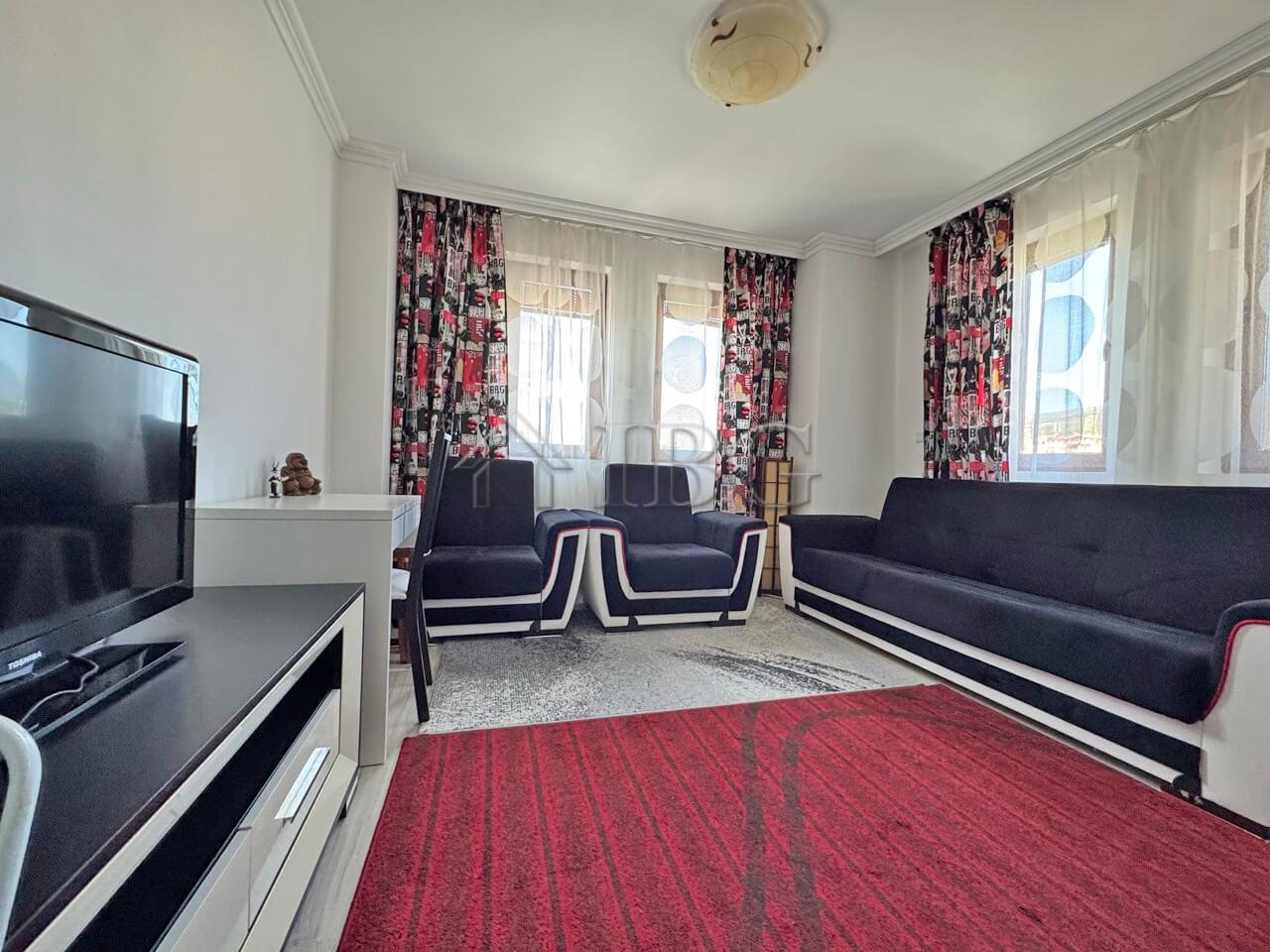 Apartment with 2 bedrooms, 2 bathrooms Sea View Kentavar Complex — photo 15 of 19