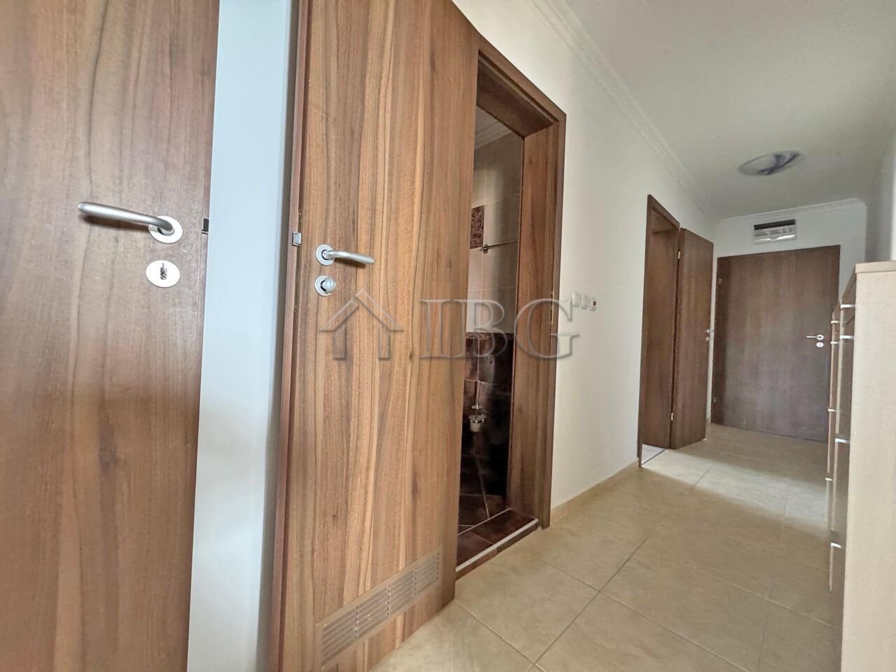 Apartment with 2 bedrooms, 2 bathrooms Sea View Kentavar Complex — photo 19 of 19