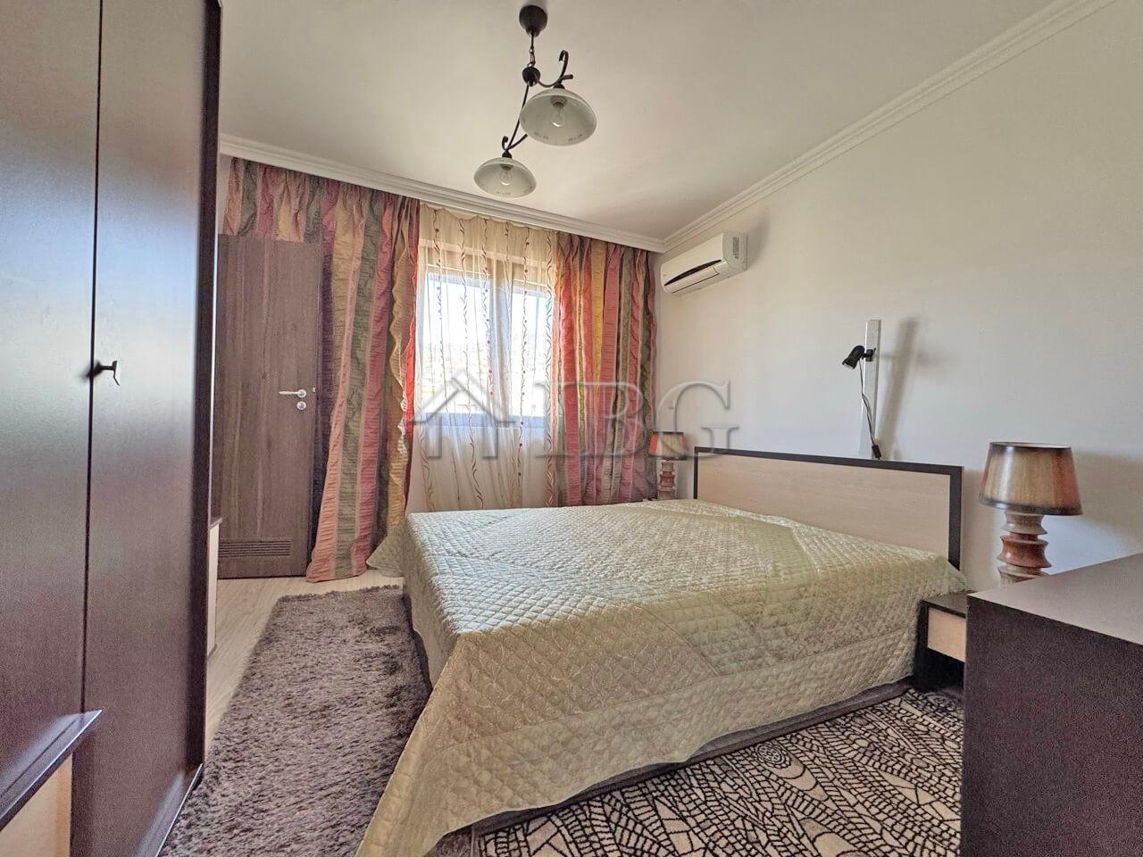 Apartment with 2 bedrooms, 2 bathrooms Sea View Kentavar Complex — photo 13 of 19