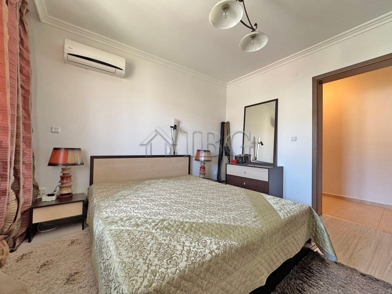 Apartment with 2 bedrooms, 2 bathrooms Sea View Kentavar Complex — photo 14 of 19