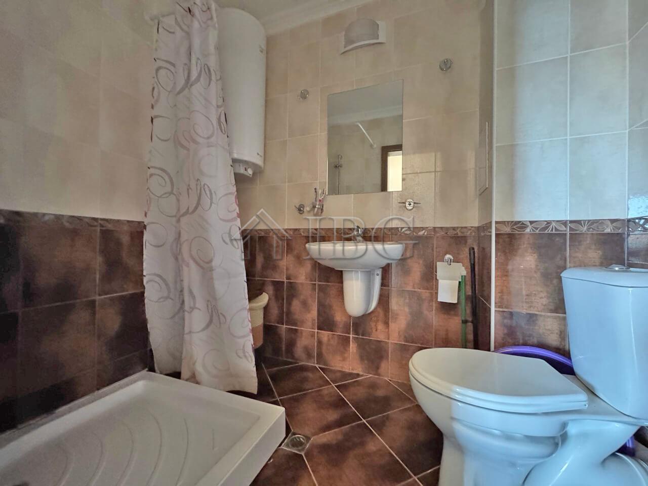 Apartment with 2 bedrooms, 2 bathrooms Sea View Kentavar Complex — photo 18 of 19