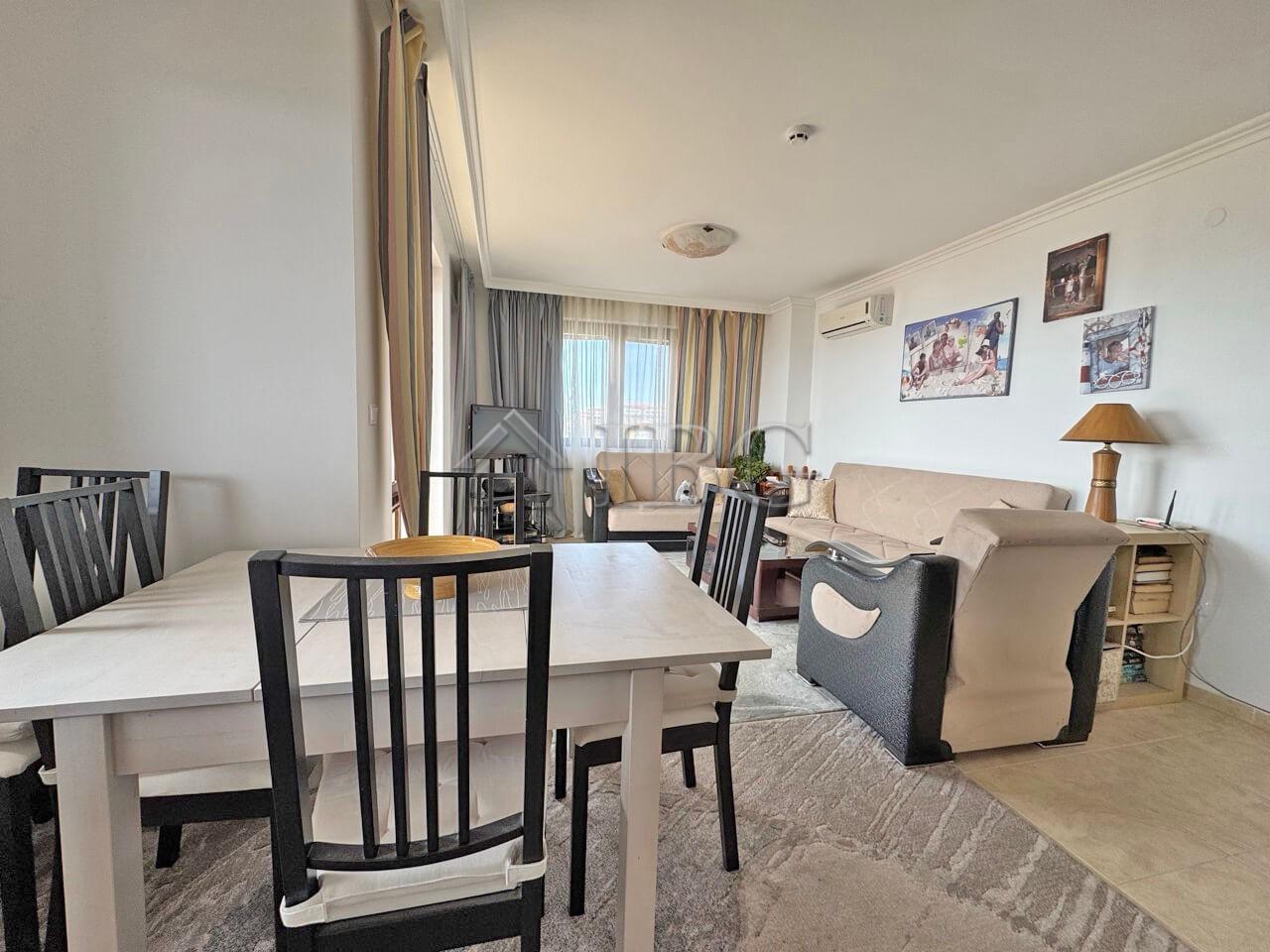Apartment with 2 bedrooms, 2 bathrooms Sea View Kentavar Complex — photo 10 of 19