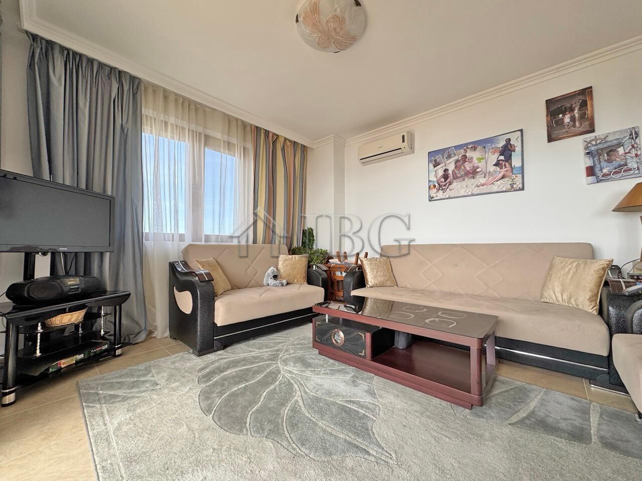Apartment with 2 bedrooms, 2 bathrooms Sea View Kentavar Complex — photo 11 of 19