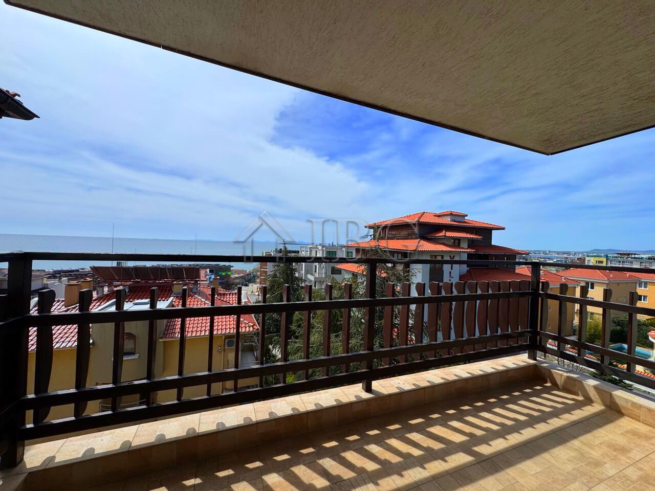 Apartment with 2 bedrooms, 2 bathrooms Sea View Kentavar Complex — photo 2