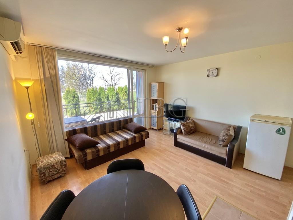 Studio with big Balcony for Sale in Holiday Fort Noks, Sunny Beach — photo 9 of 21