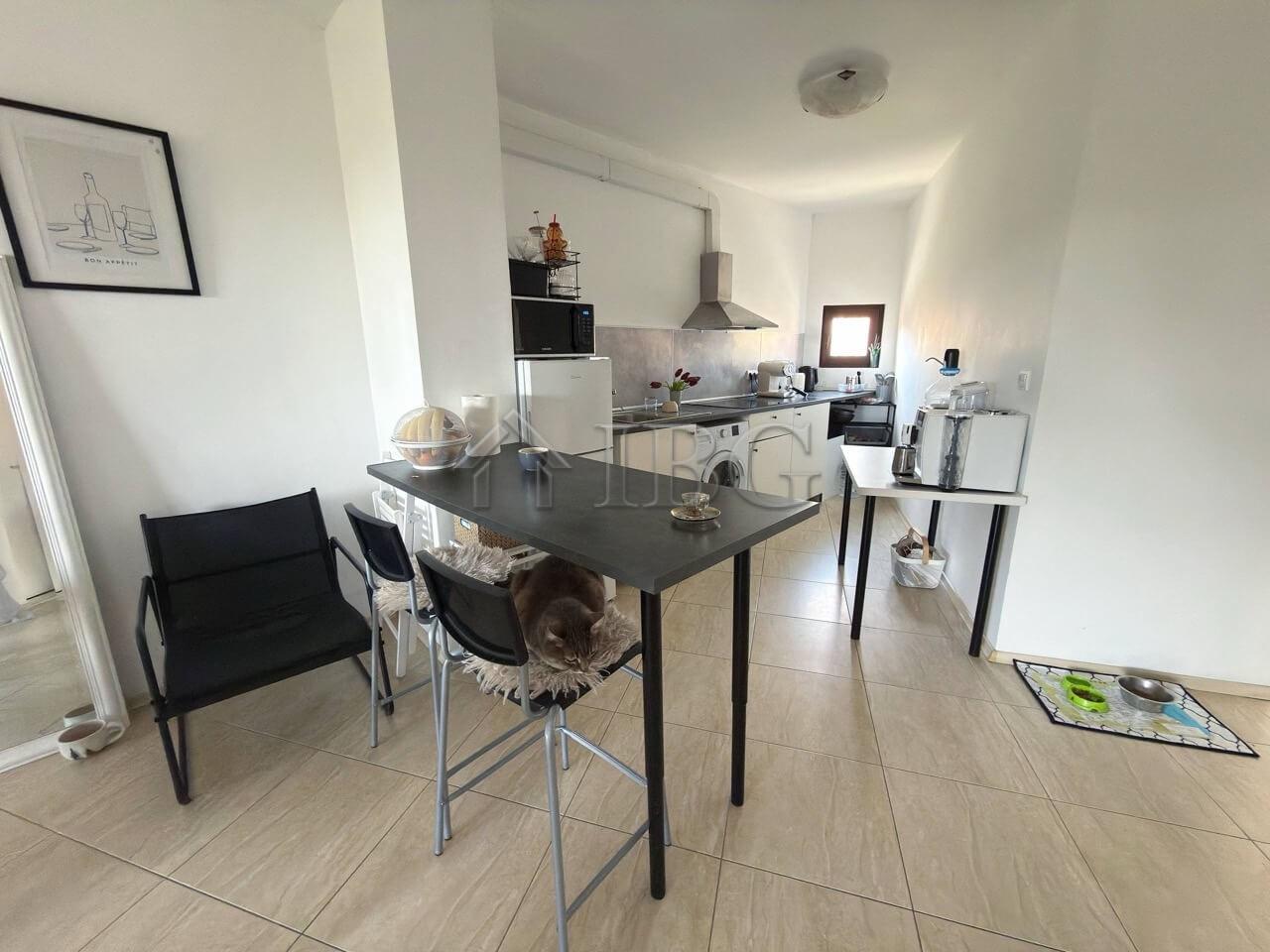 100 sq. m. Apartment with 2 Bedrooms, 2 Bathrooms and Sea View Marina Cape, Aheloy — photo 7 of 25