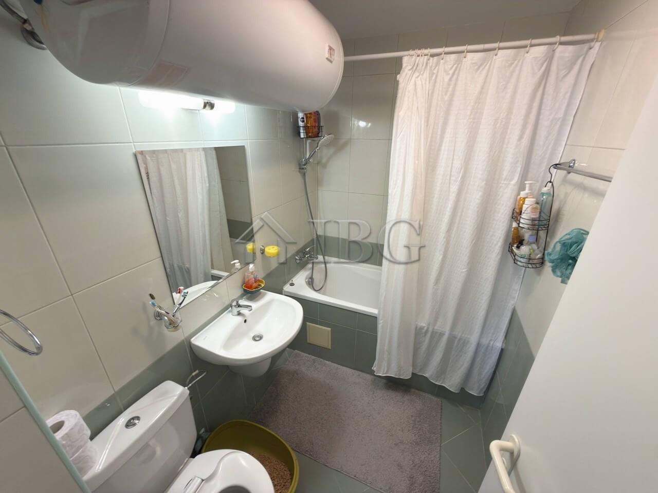 100 sq. m. Apartment with 2 Bedrooms, 2 Bathrooms and Sea View Marina Cape, Aheloy — photo 19 of 25
