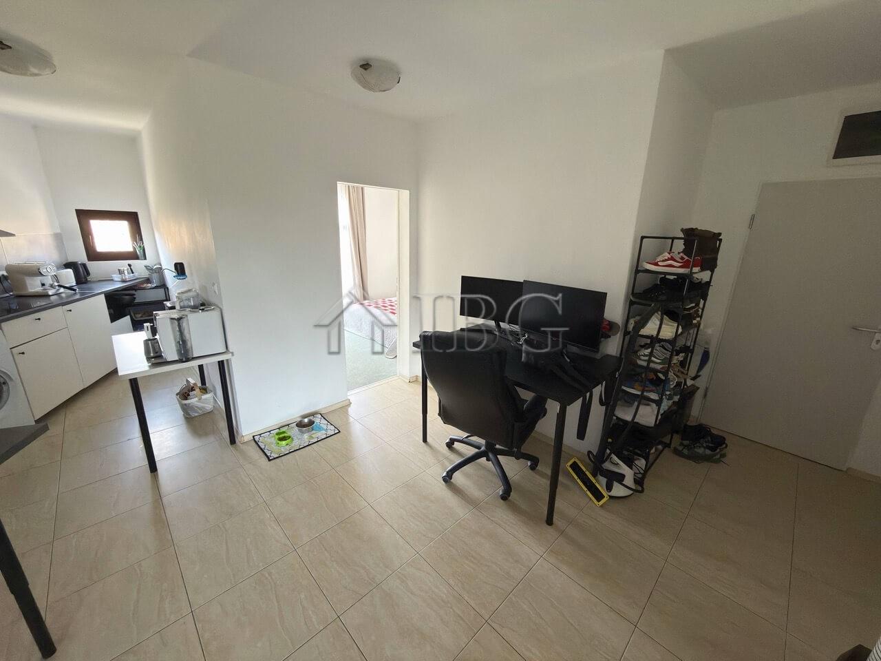 100 sq. m. Apartment with 2 Bedrooms, 2 Bathrooms and Sea View Marina Cape, Aheloy — photo 8 of 25