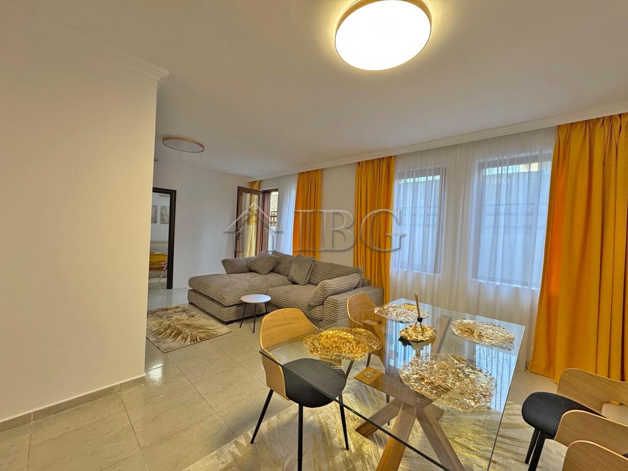 Spacious 1-Bedroom Apartment Olymp Complex - 300 m to the Beach — photo 13 of 20