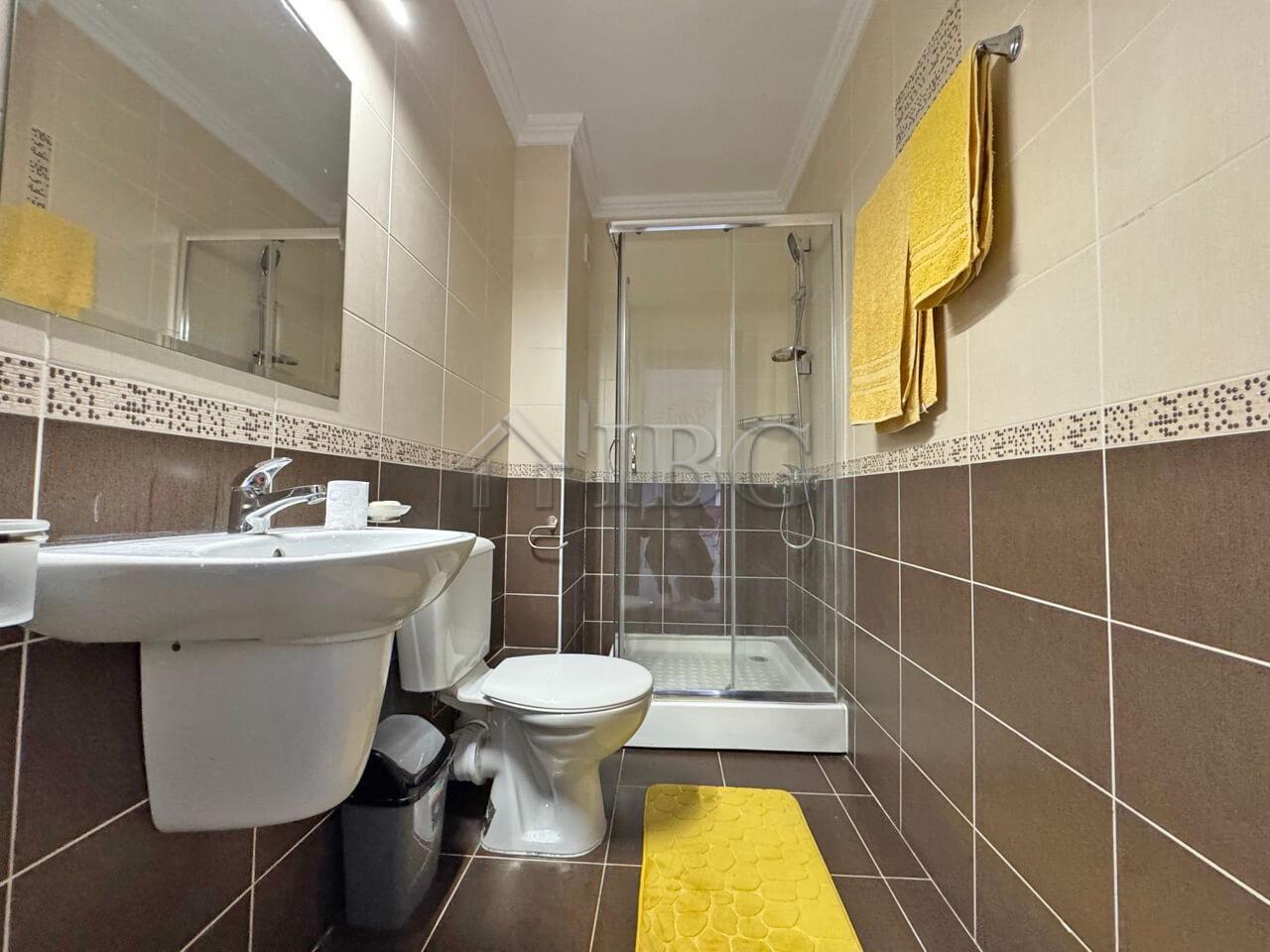Spacious 1-Bedroom Apartment Olymp Complex - 300 m to the Beach — photo 14 of 20