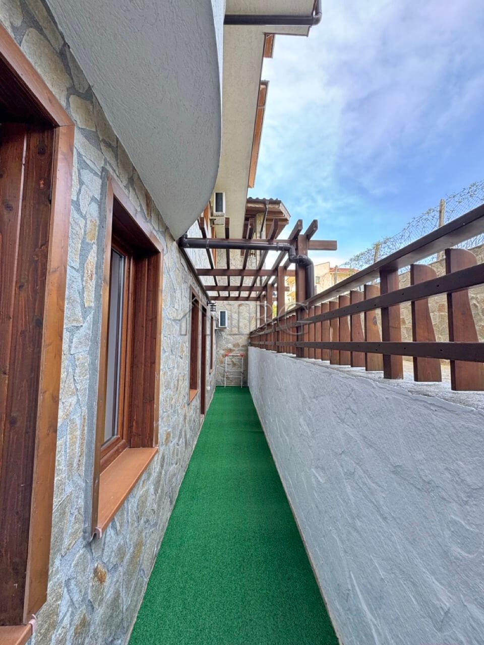 Spacious 1-Bedroom Apartment Olymp Complex - 300 m to the Beach — photo 10 of 20