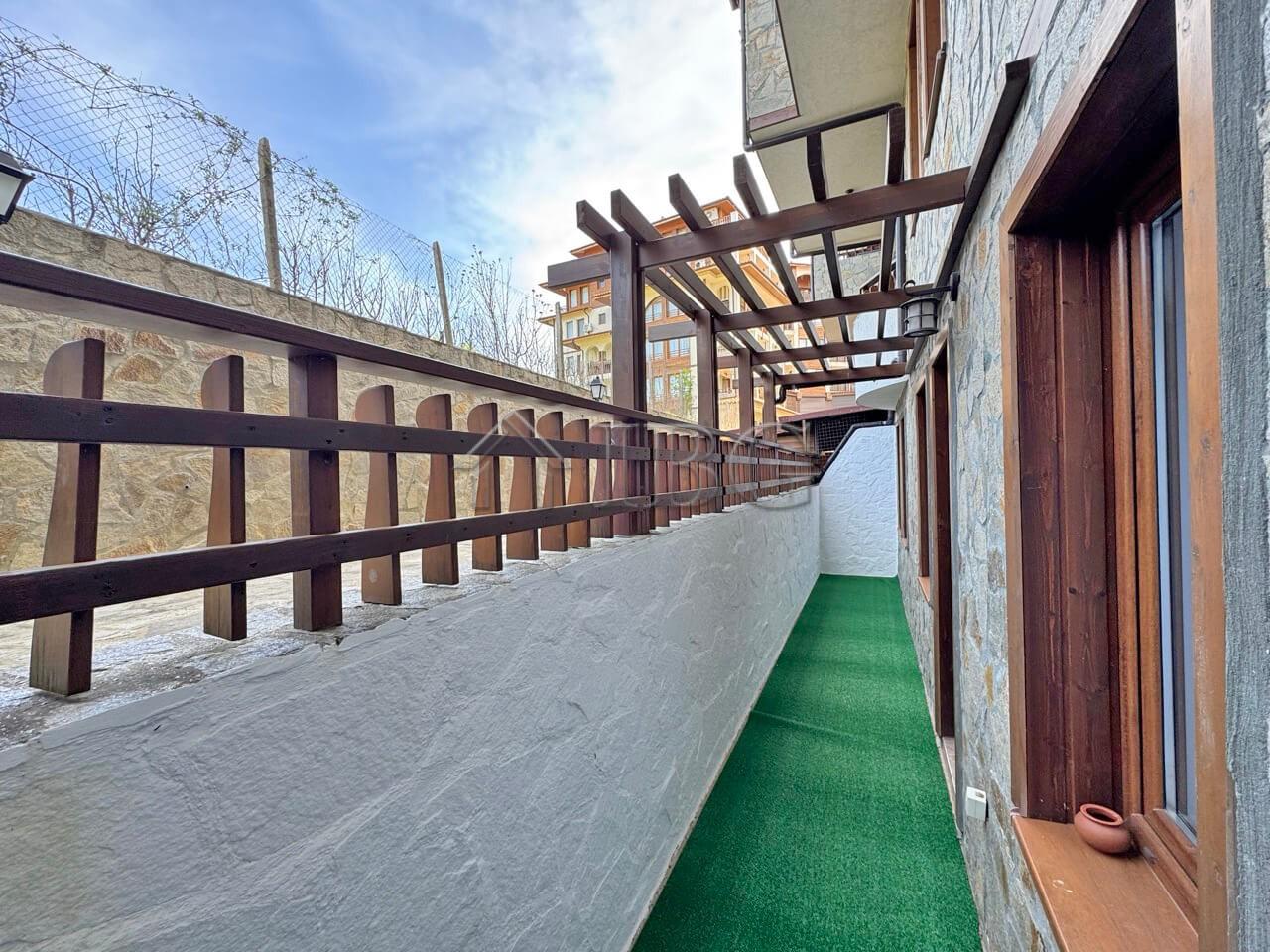 Spacious 1-Bedroom Apartment Olymp Complex - 300 m to the Beach — photo 11 of 20