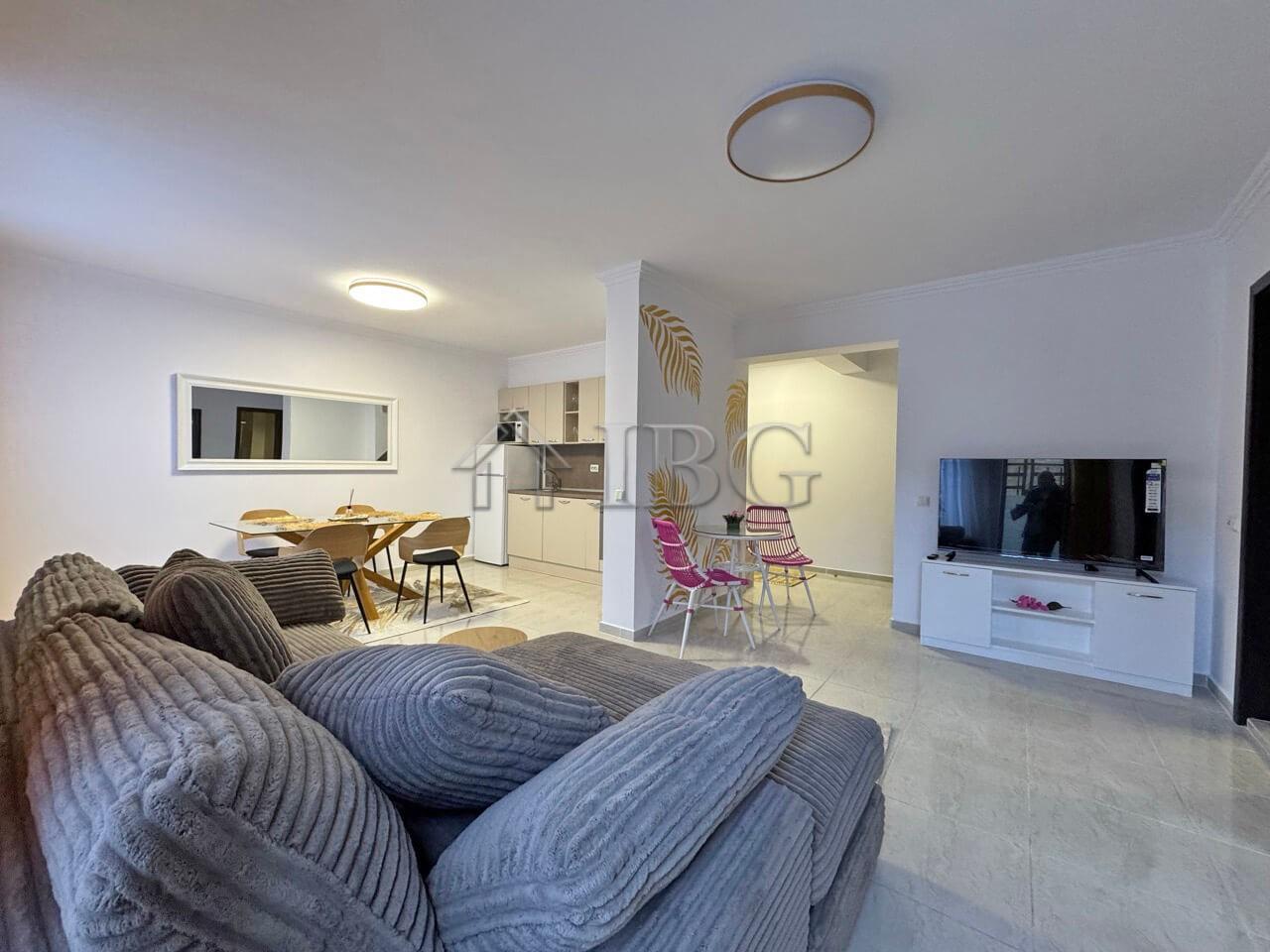 Spacious 1-Bedroom Apartment Olymp Complex - 300 m to the Beach — photo 4
