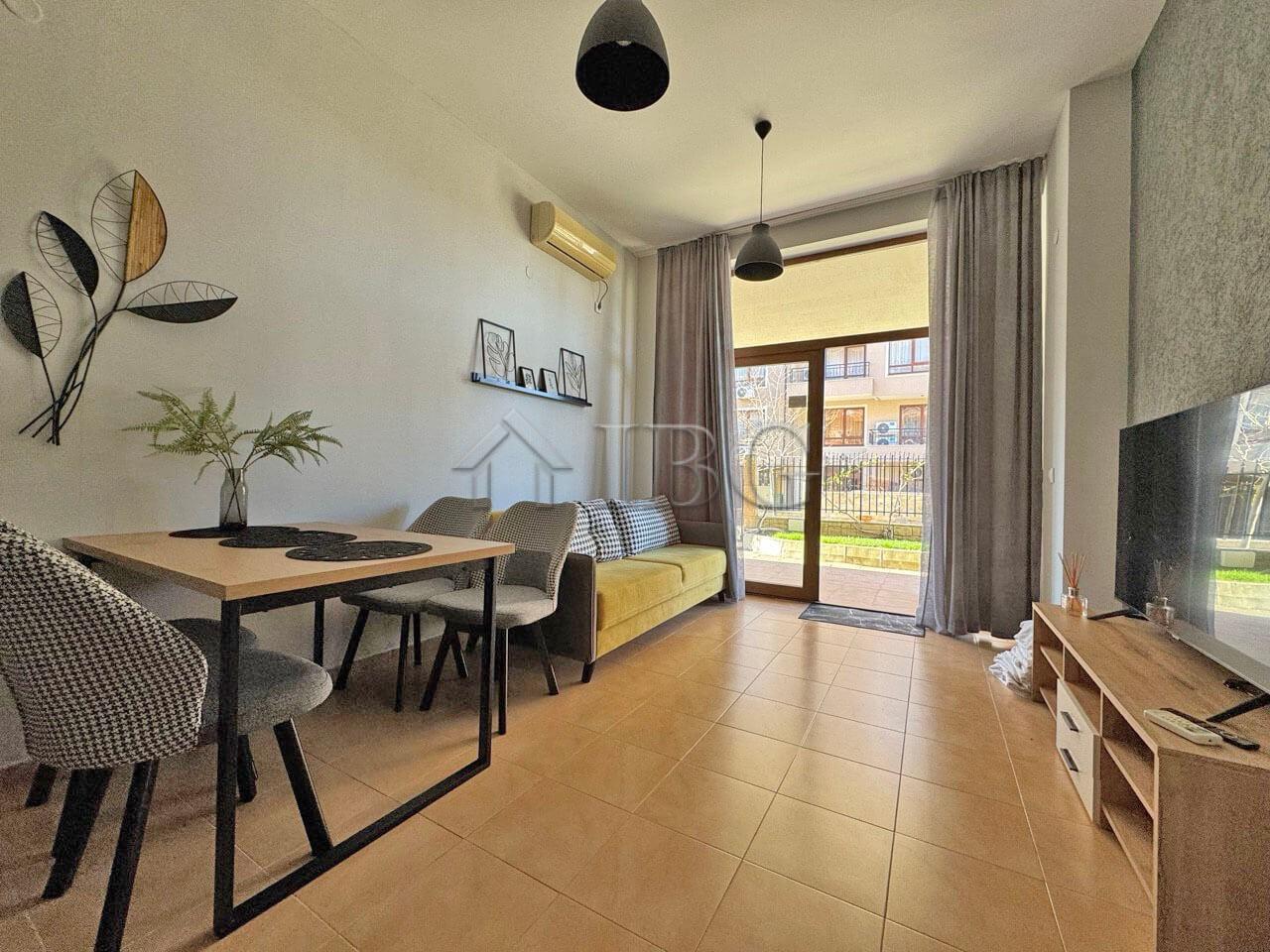 1-Bedroom Apartment 250 m from the Beach Paradise Dreams, Sveti Vlas — main photo