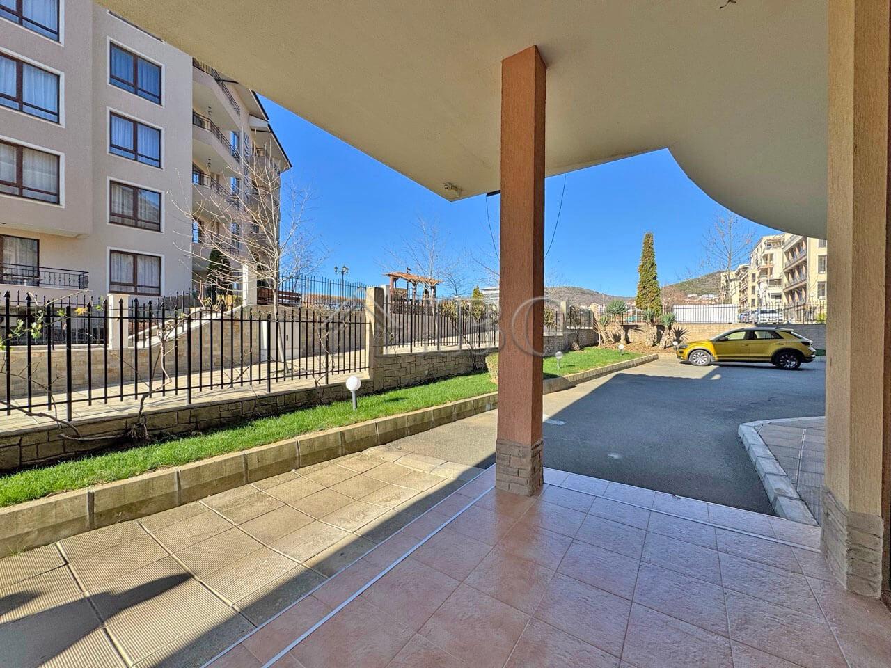 1-Bedroom Apartment 250 m from the Beach Paradise Dreams, Sveti Vlas — photo 12 of 12