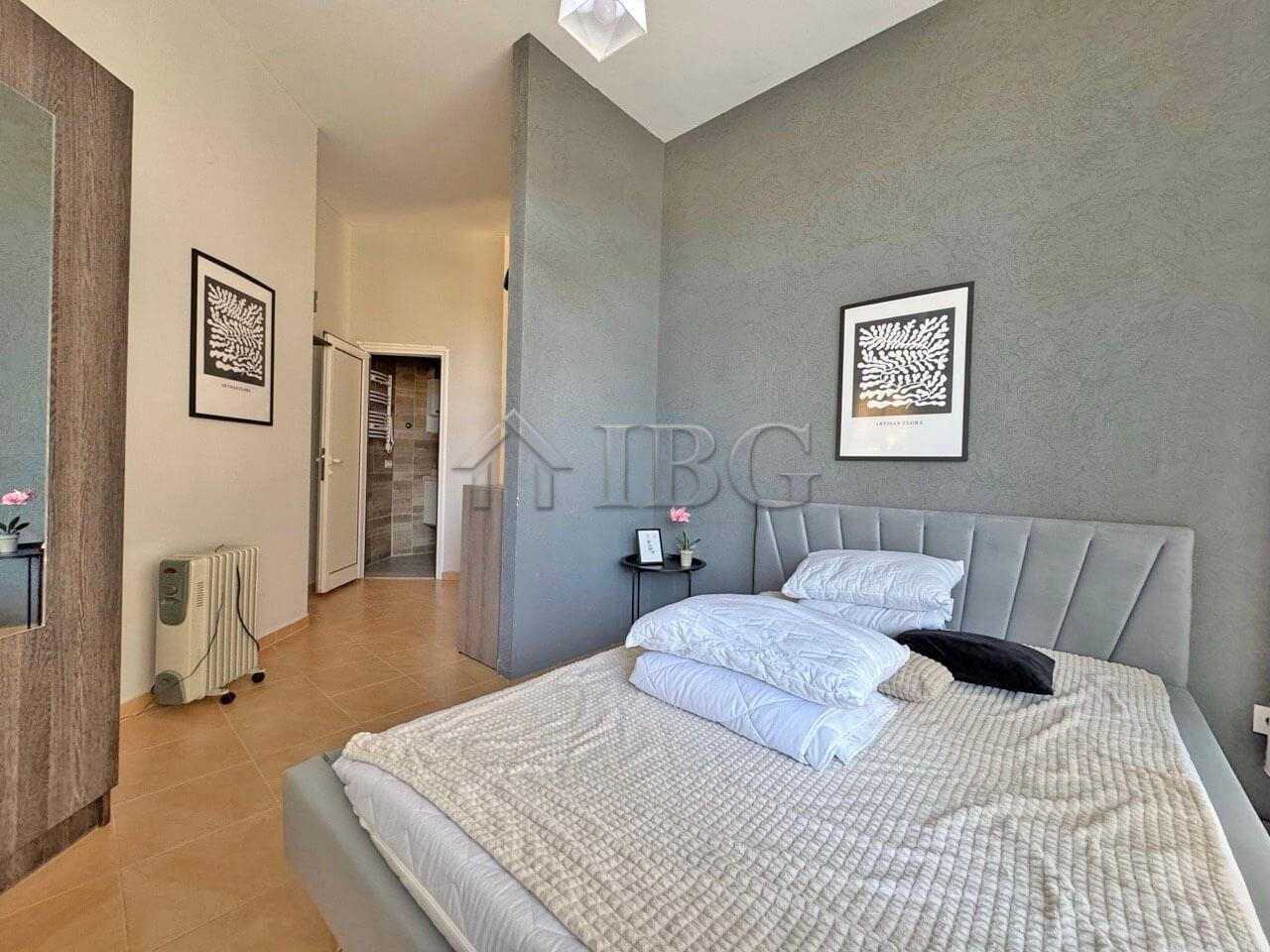1-Bedroom Apartment 250 m from the Beach Paradise Dreams, Sveti Vlas — photo 8 of 12