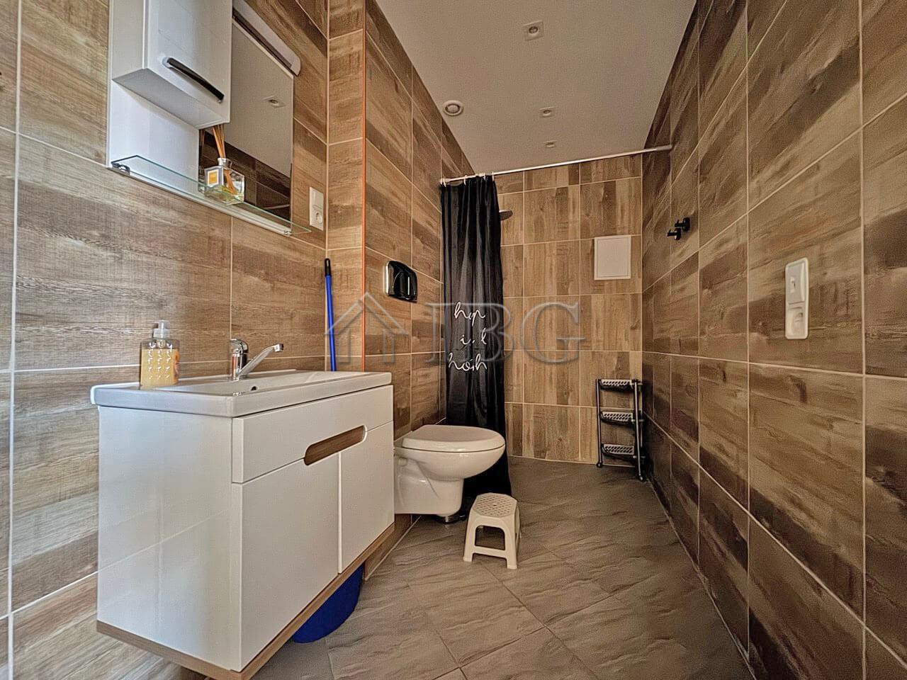 1-Bedroom Apartment 250 m from the Beach Paradise Dreams, Sveti Vlas — photo 9 of 12