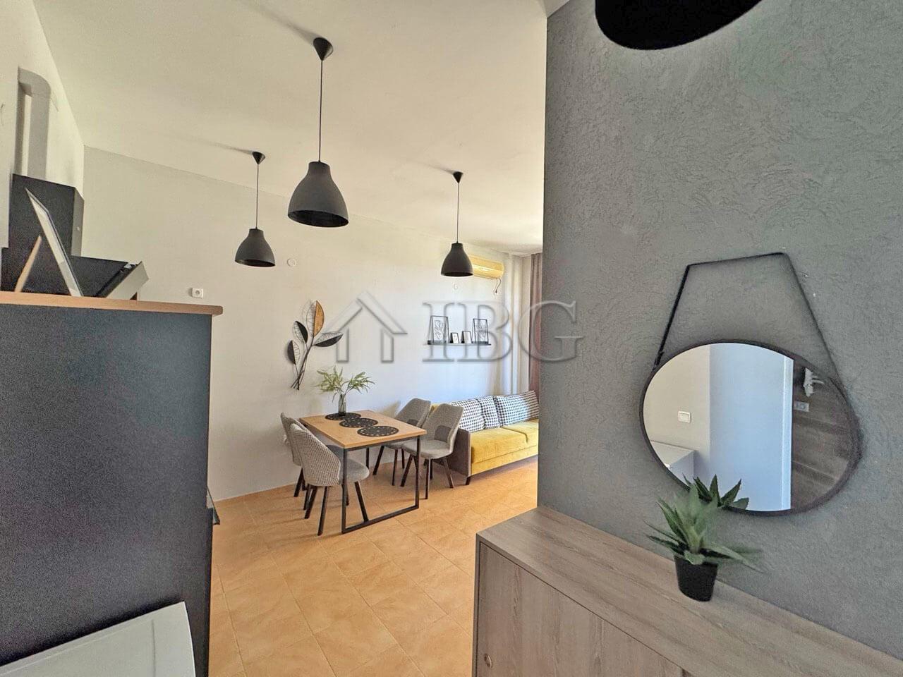 1-Bedroom Apartment 250 m from the Beach Paradise Dreams, Sveti Vlas — photo 10 of 12