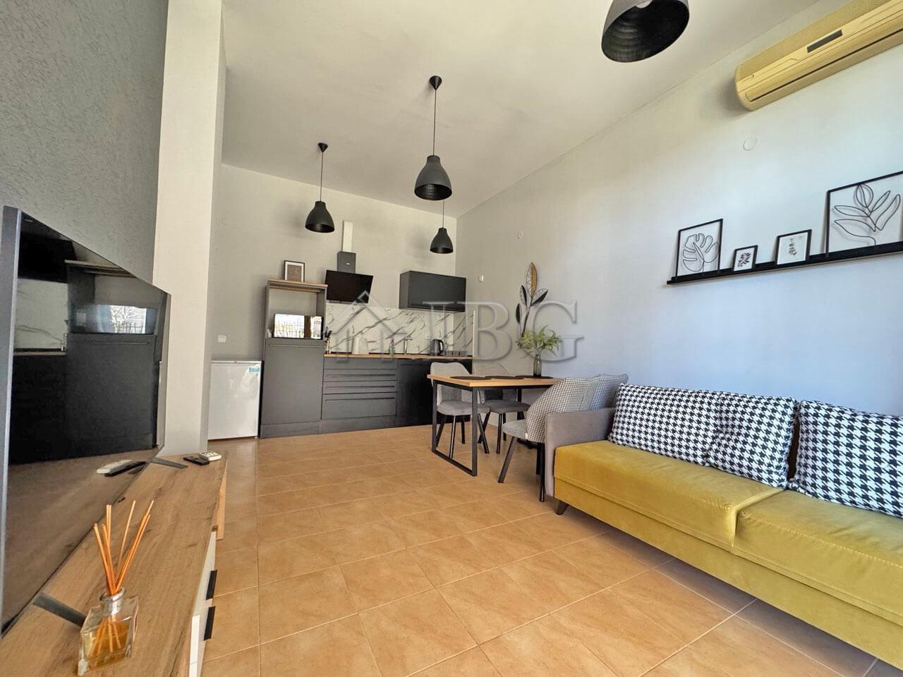 1-Bedroom Apartment 250 m from the Beach Paradise Dreams, Sveti Vlas — photo 11 of 12