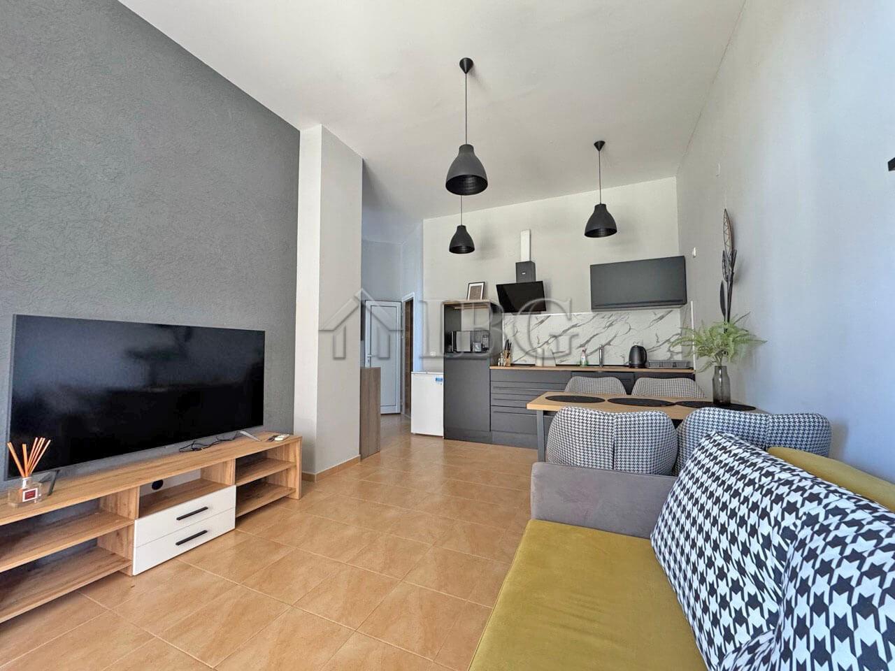 1-Bedroom Apartment 250 m from the Beach Paradise Dreams, Sveti Vlas — photo 4 of 12