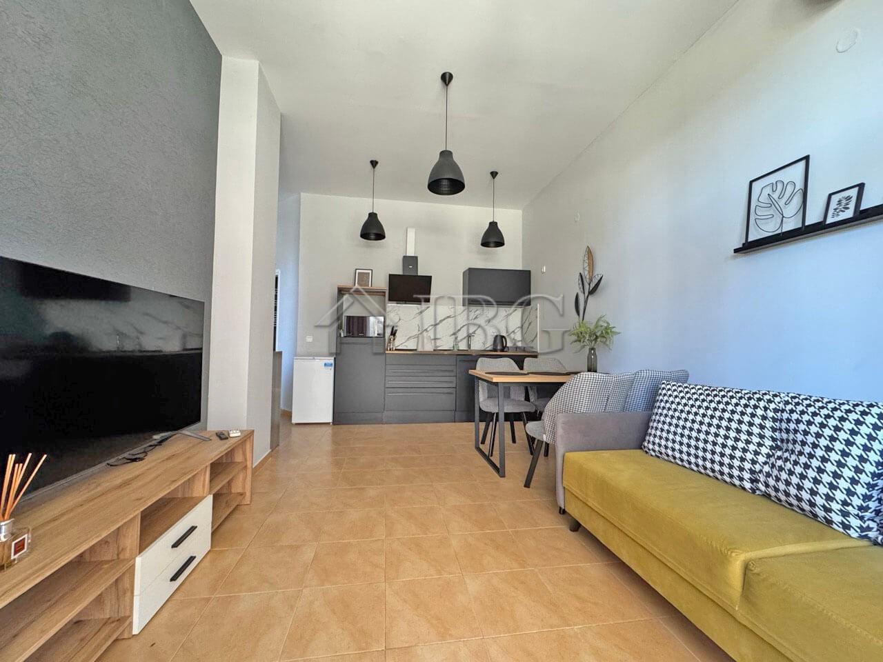 1-Bedroom Apartment 250 m from the Beach Paradise Dreams, Sveti Vlas — photo 2