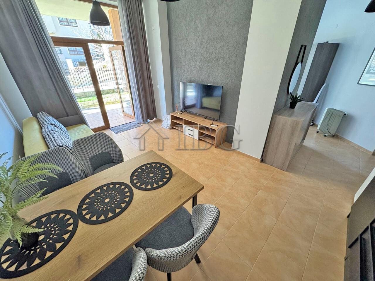 1-Bedroom Apartment 250 m from the Beach Paradise Dreams, Sveti Vlas — photo 6 of 12