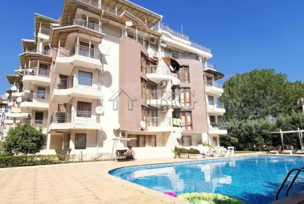 Spacious 2-Bedroom Apartment Persani 2, Sunny Beach — photo 15 of 15