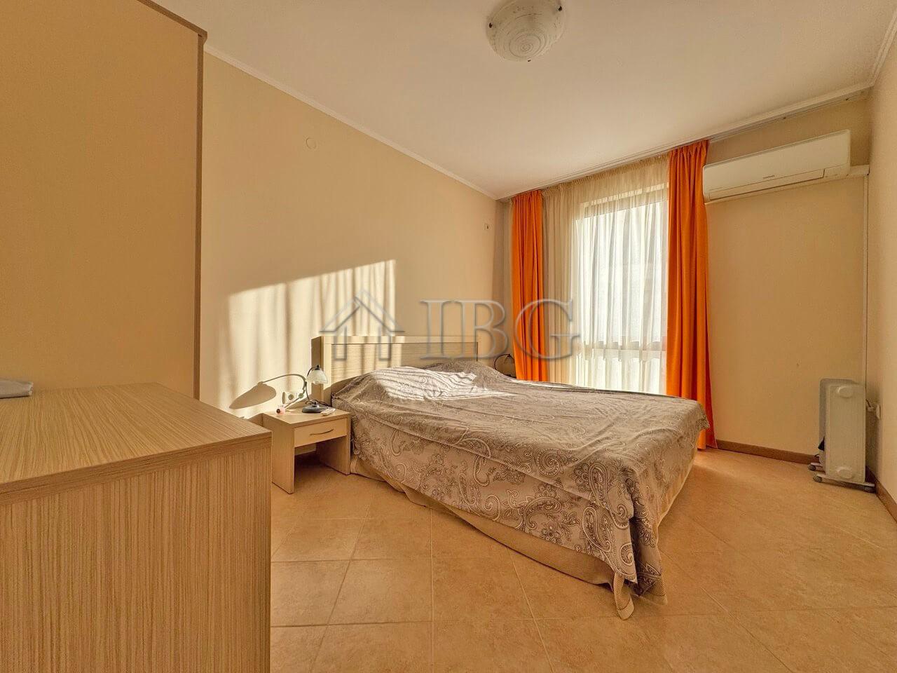 Apartment with 2 Bedrooms and 2 Bathrooms in Royal Sun, Sunny Beach — photo 10 of 25