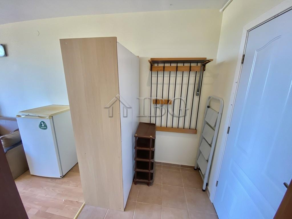 Studio with big Balcony for Sale in Holiday Fort Noks, Sunny Beach — photo 10 of 21