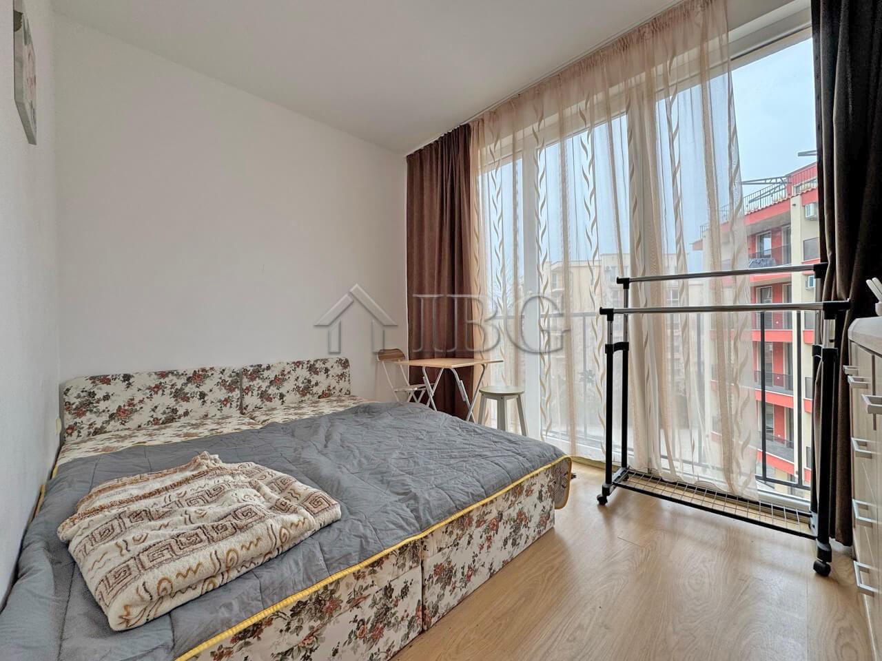 1-Bedroom Apartment with Pool View Sunny View Central, Sunny Beach — photo 10 of 25