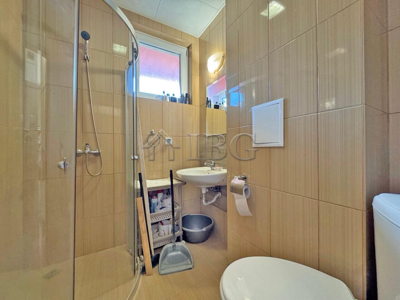 1-Bedroom Apartment with Pool View Sunny View Central, Sunny Beach — photo 14 of 25