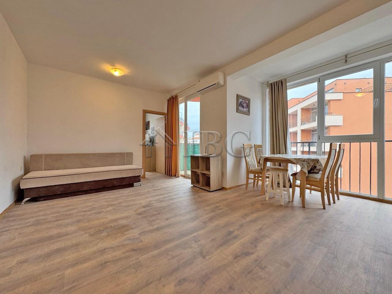 1-Bedroom Apartment with Pool View Sunny View Central, Sunny Beach — photo 3