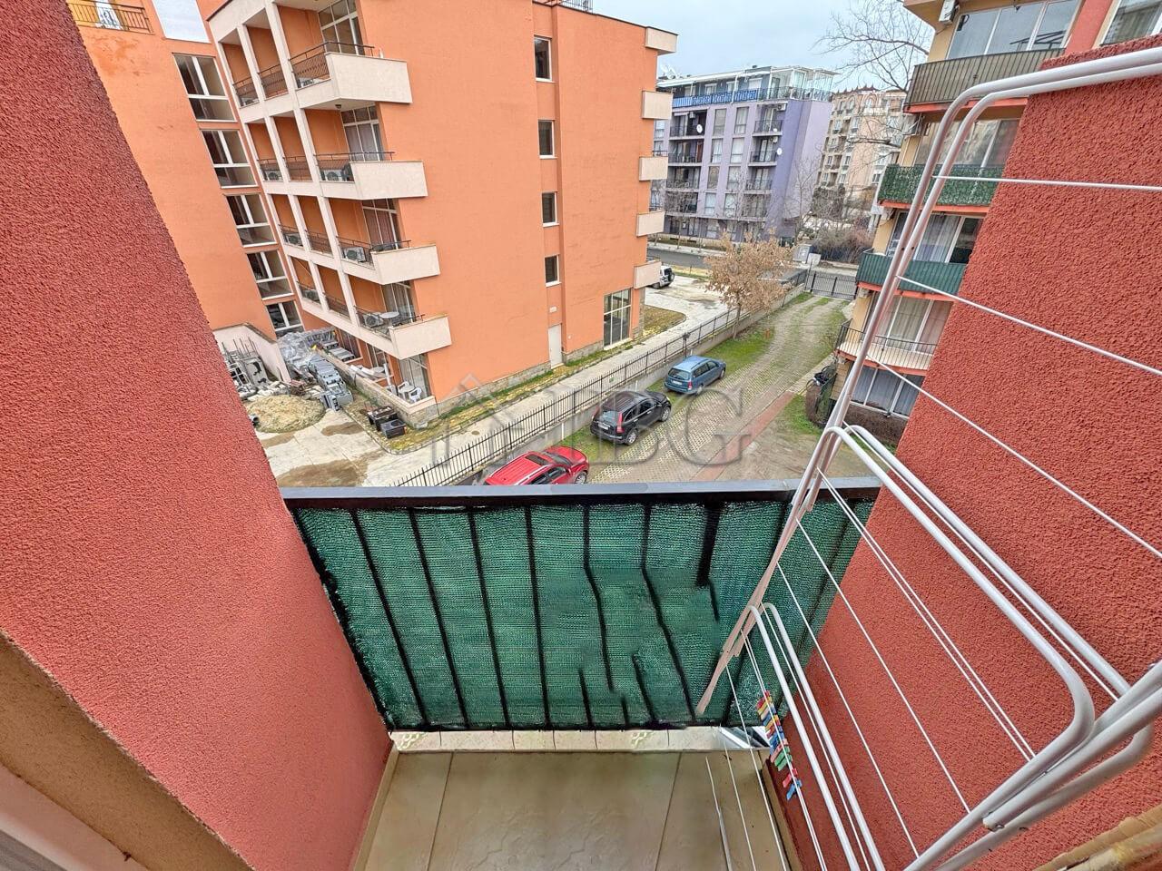 1-Bedroom Apartment with Pool View Sunny View Central, Sunny Beach — photo 9 of 25