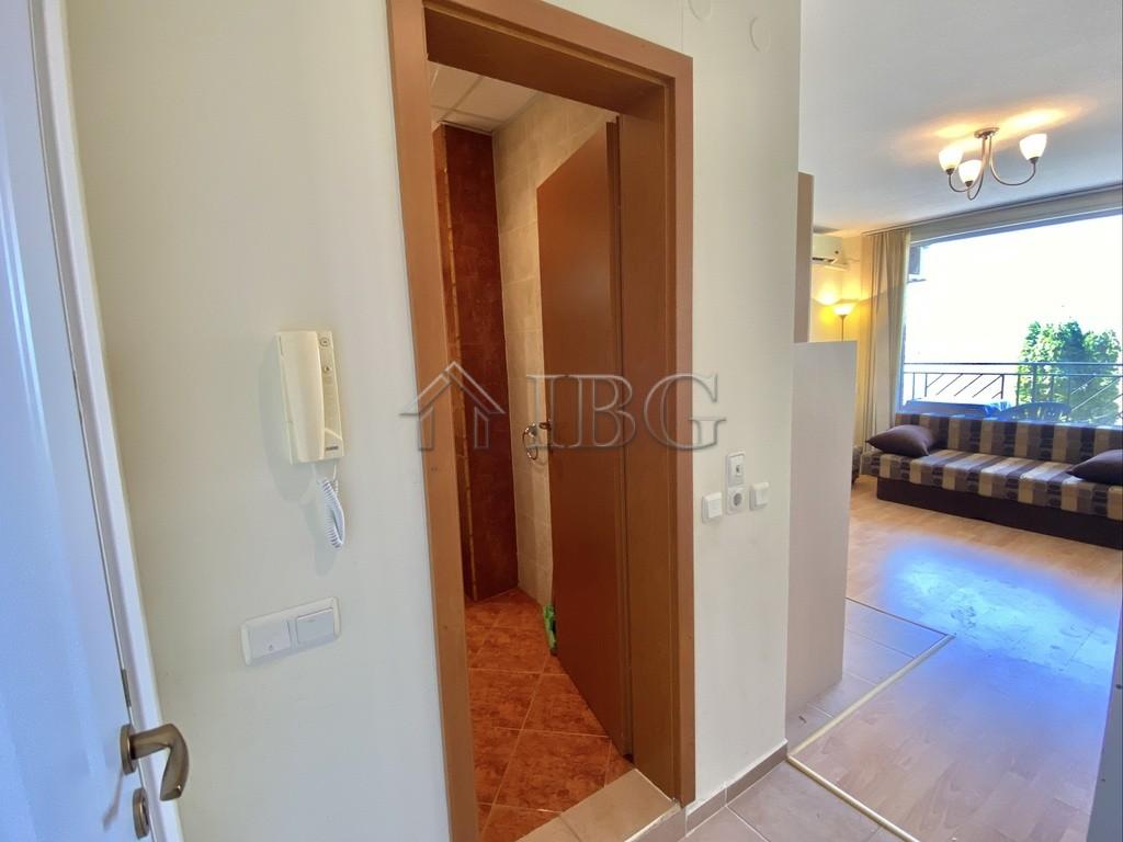 Studio with big Balcony for Sale in Holiday Fort Noks, Sunny Beach — photo 12 of 21