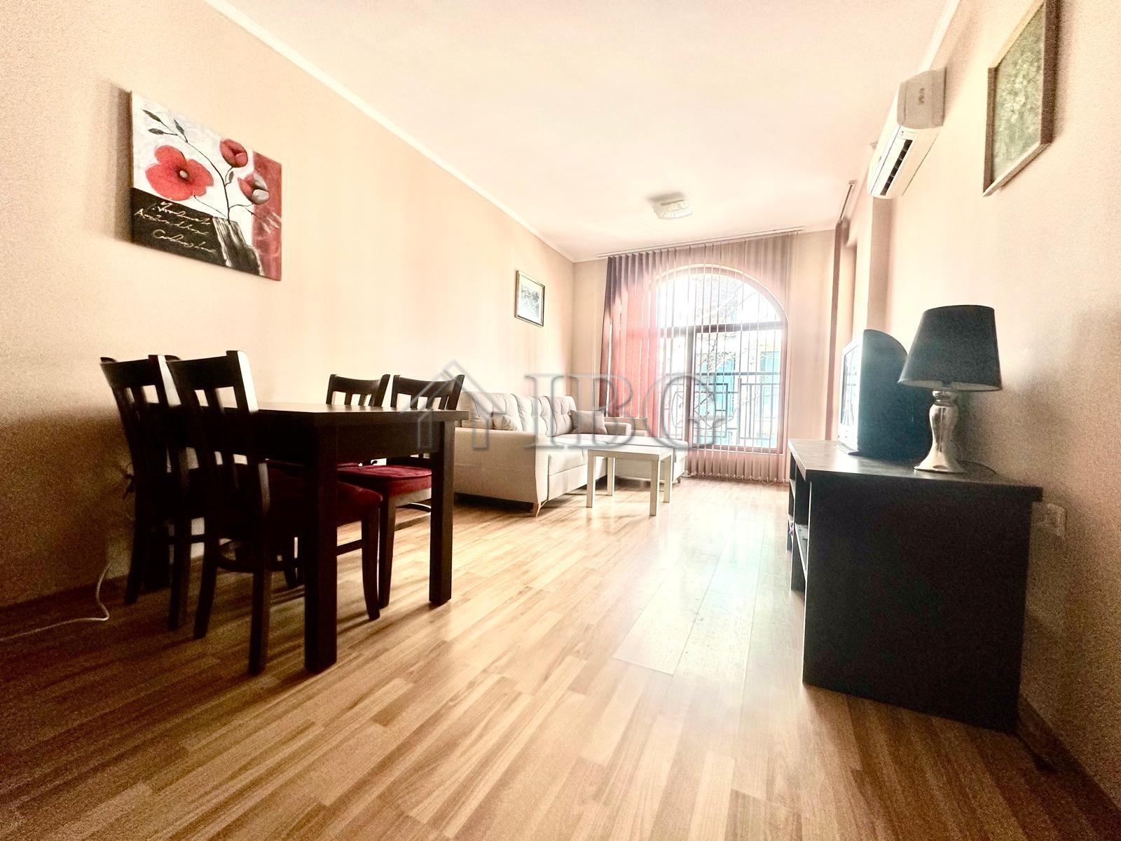Apartment with One-bedroom in Pacific 2, Sunny Beach — Sunny Beach