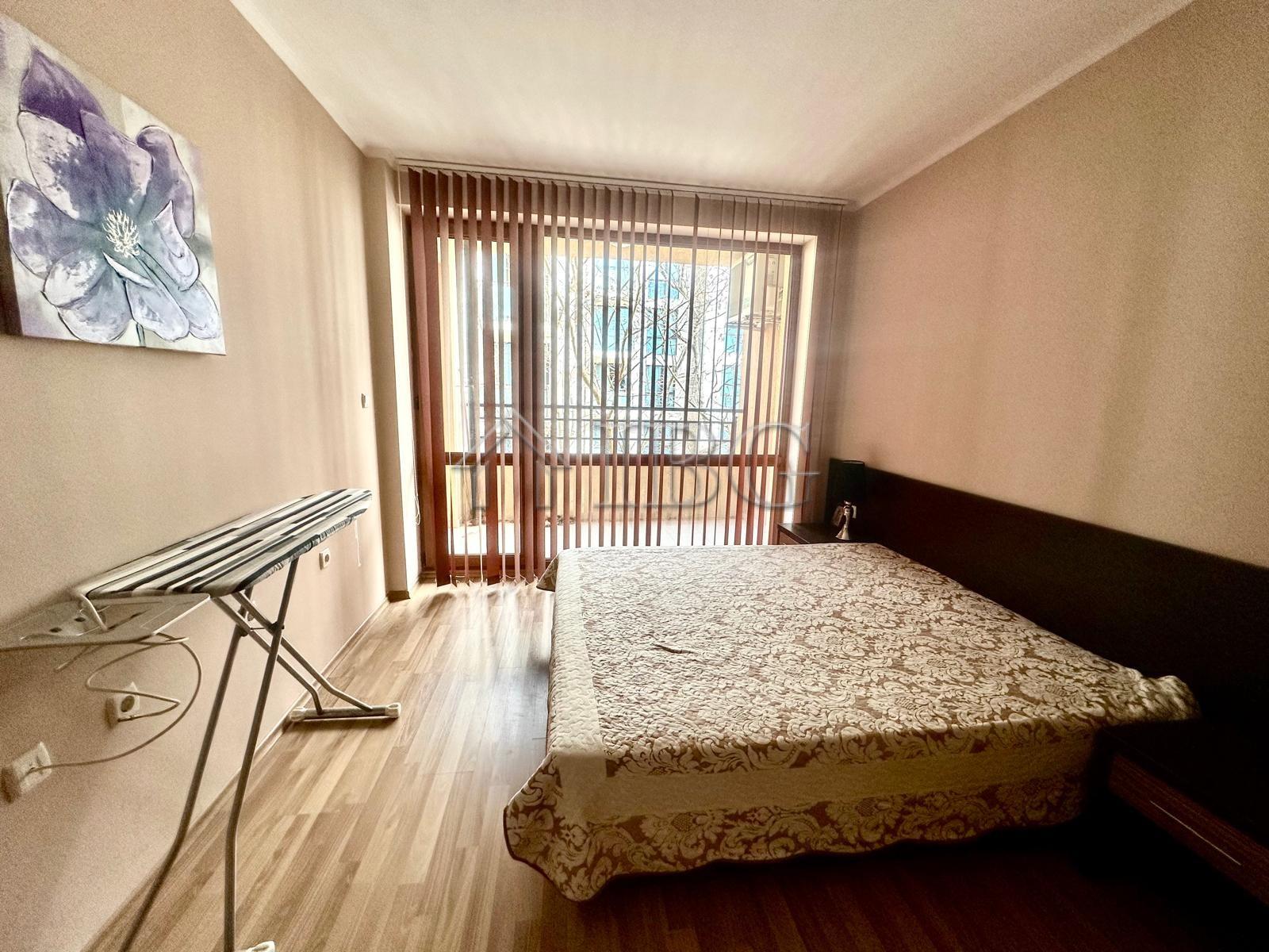 Apartment with One-bedroom in Pacific 2, Sunny Beach — photo 6
