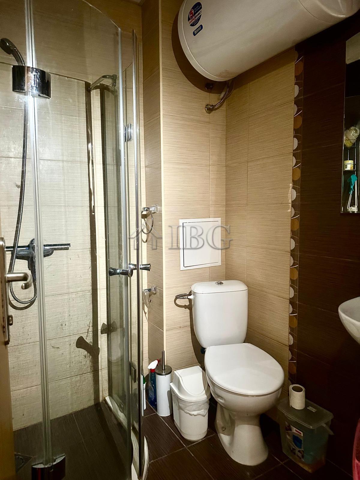 Apartment with One-bedroom in Pacific 2, Sunny Beach — photo 8 of 12