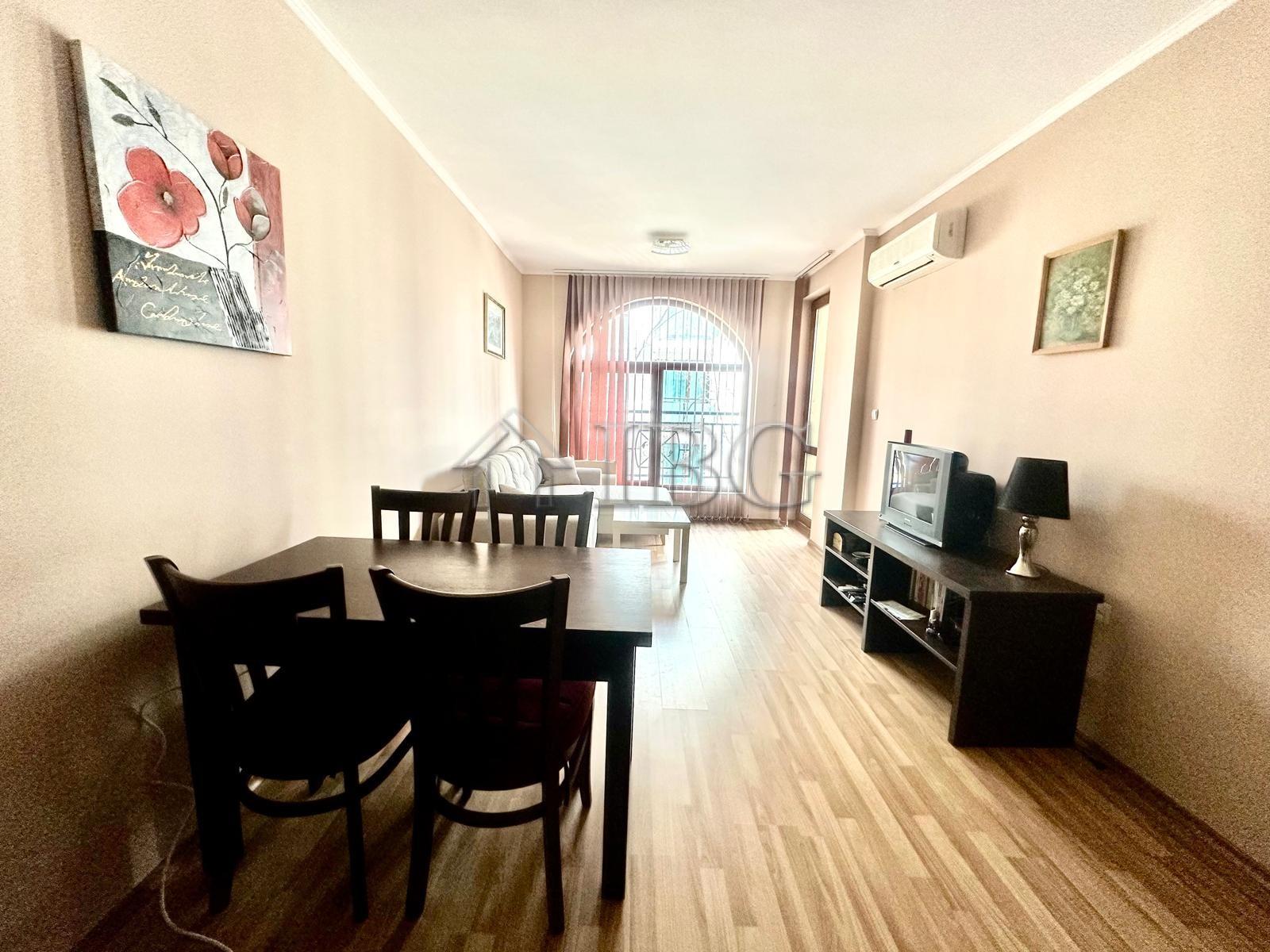 Apartment with One-bedroom in Pacific 2, Sunny Beach — photo 5
