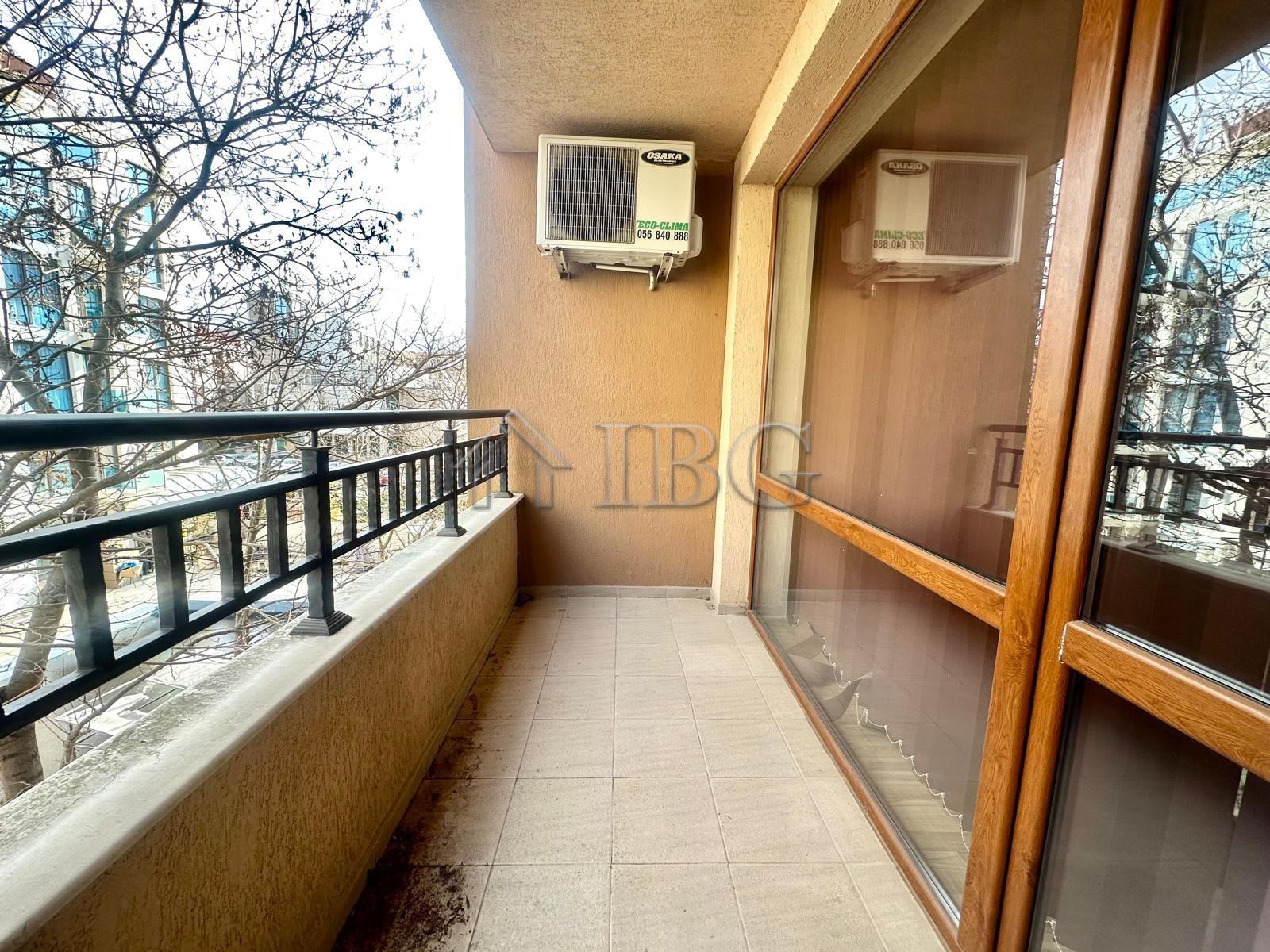 Apartment with One-bedroom in Pacific 2, Sunny Beach — photo 3
