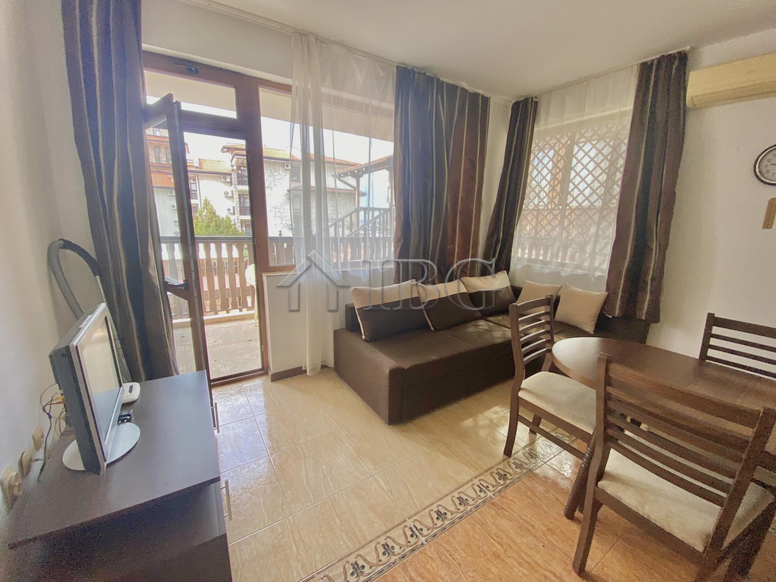 2-Bedroom Apartment with Sea View Tryavna Complex, Sveti Vlas — photo 8 of 18